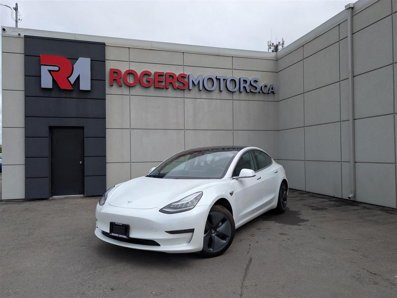 Used 2020 Tesla Model 3 STANDARD RANGE PLUS for sale in Oakville, ON