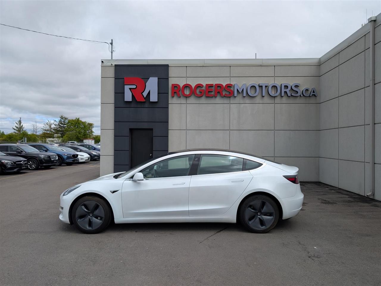 2020 Tesla Model 3 STANDARD RANGE PLUS