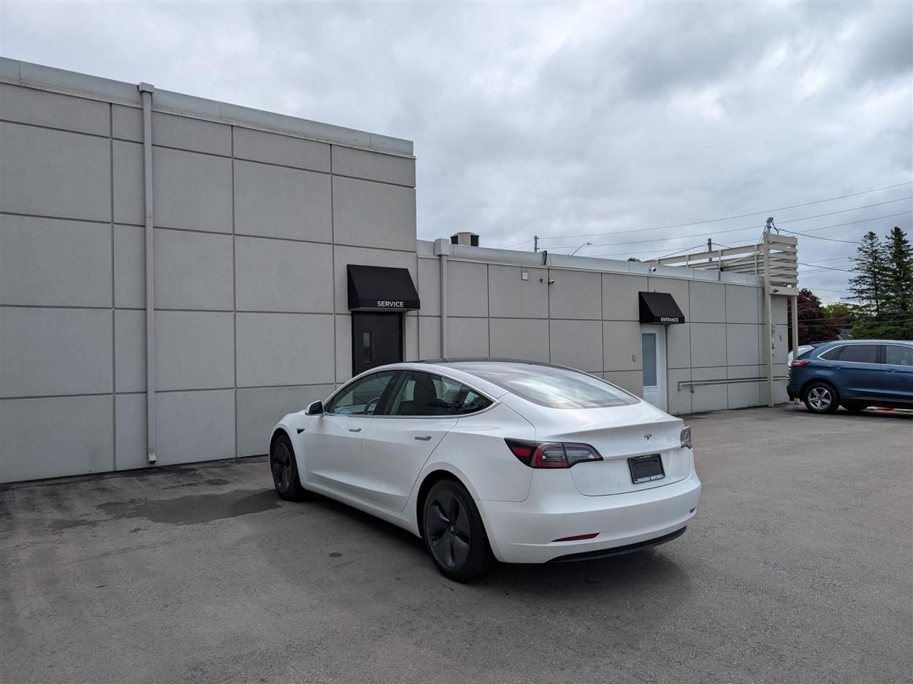 2020 Tesla Model 3 STANDARD RANGE PLUS
