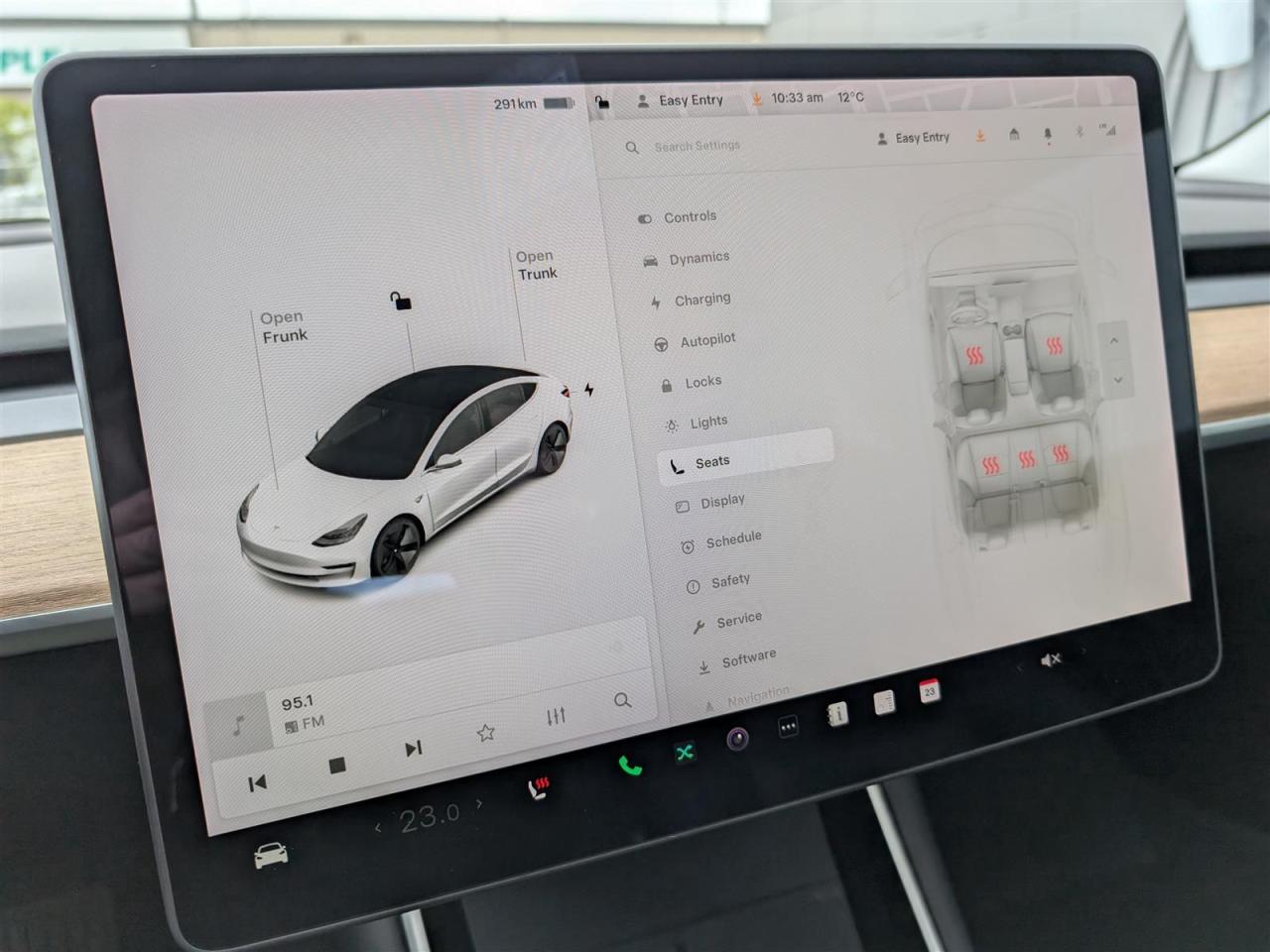2020 Tesla Model 3 STANDARD RANGE PLUS