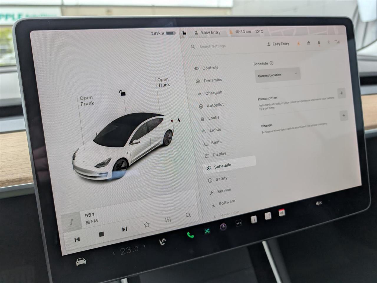 2020 Tesla Model 3 STANDARD RANGE PLUS