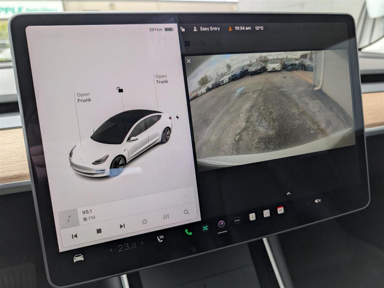 2020 Tesla Model 3 STANDARD RANGE PLUS