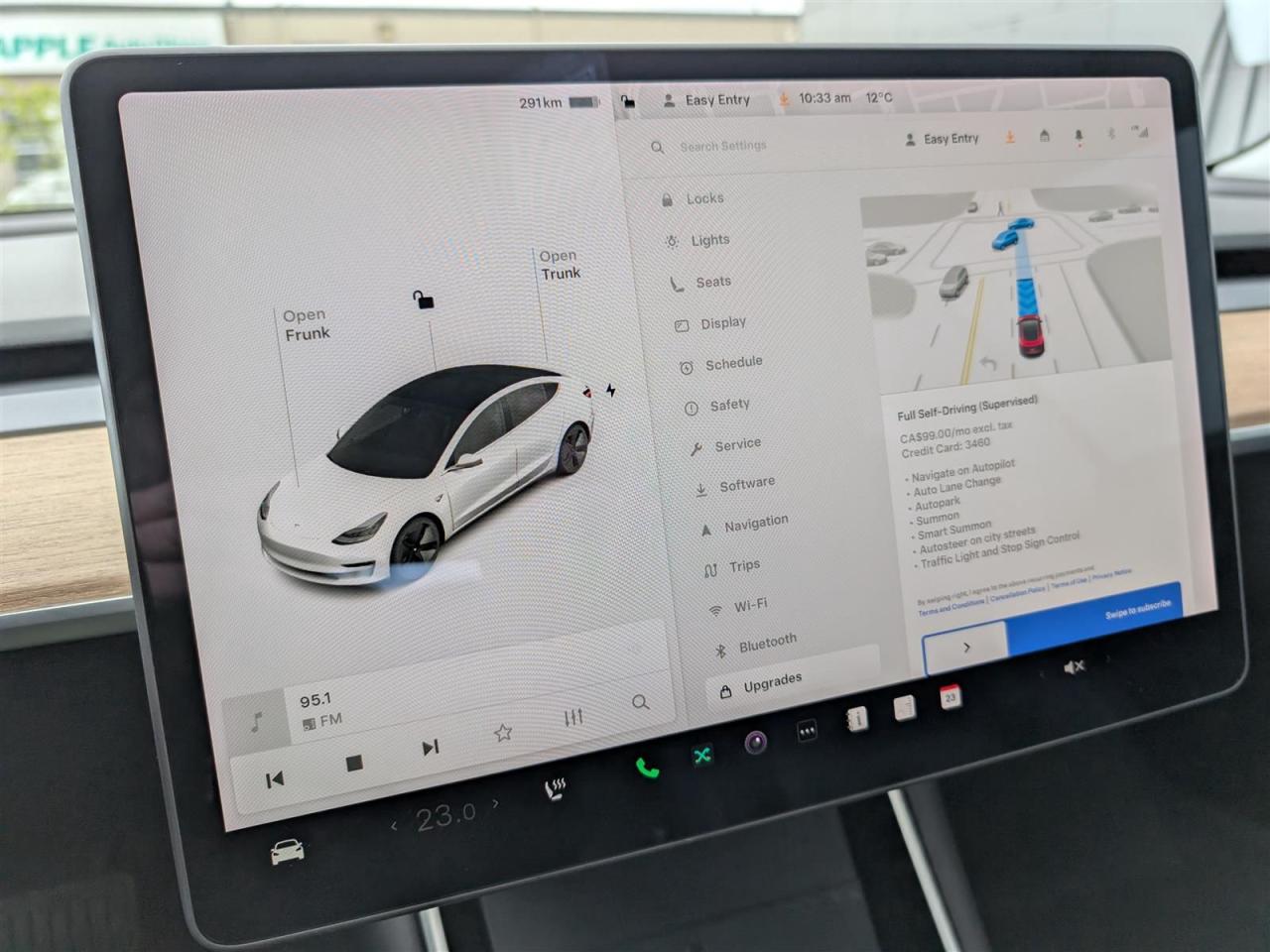 2020 Tesla Model 3 STANDARD RANGE PLUS