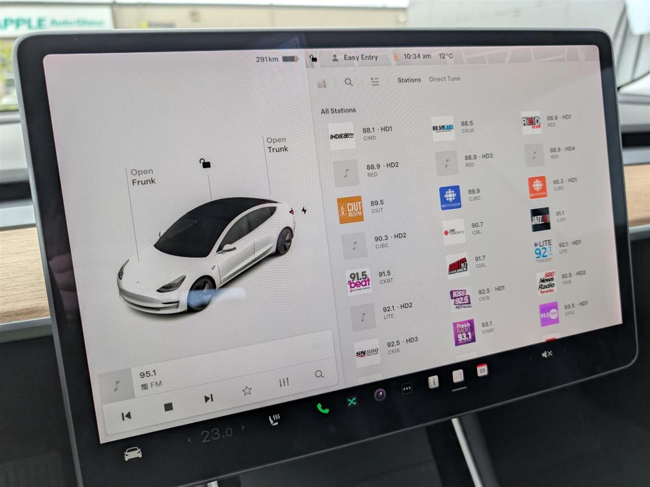 2020 Tesla Model 3 STANDARD RANGE PLUS