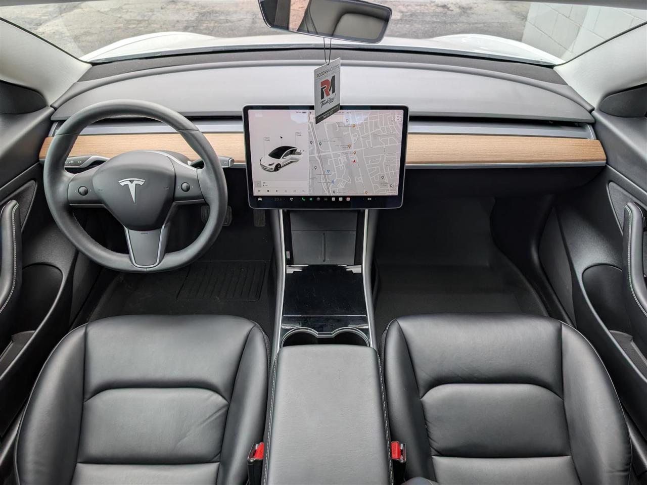 2020 Tesla Model 3 STANDARD RANGE PLUS