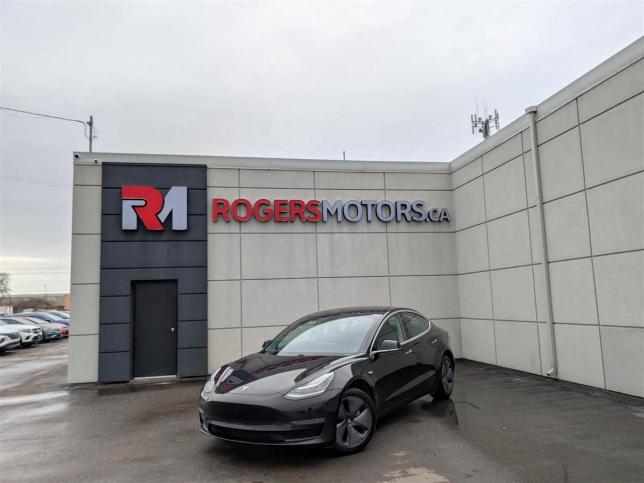 Used 2020 Tesla Model 3 STANDARD RANGE PLUS for sale in Oakville, ON