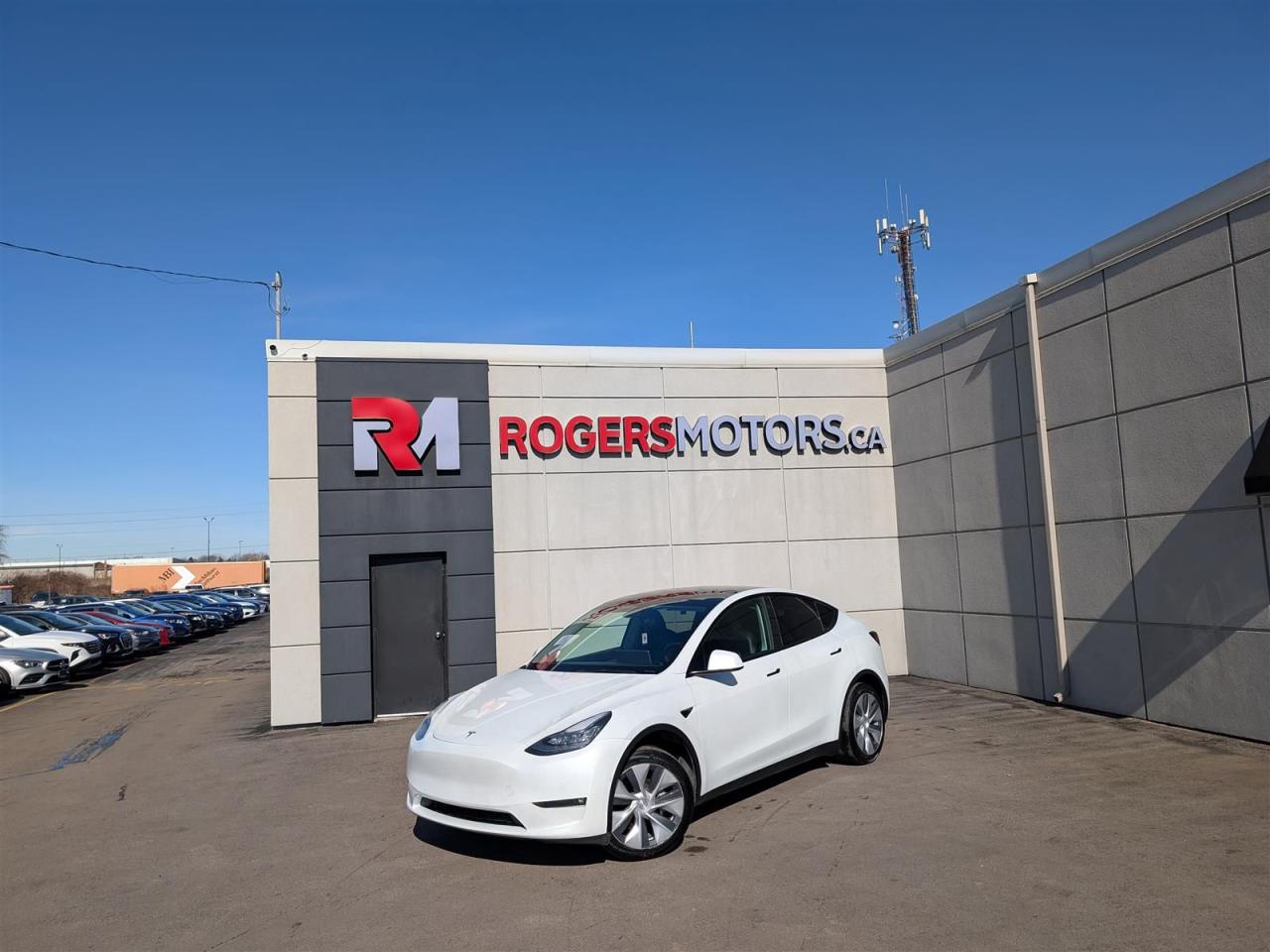 Used 2021 Tesla Model Y  for sale in Oakville, ON