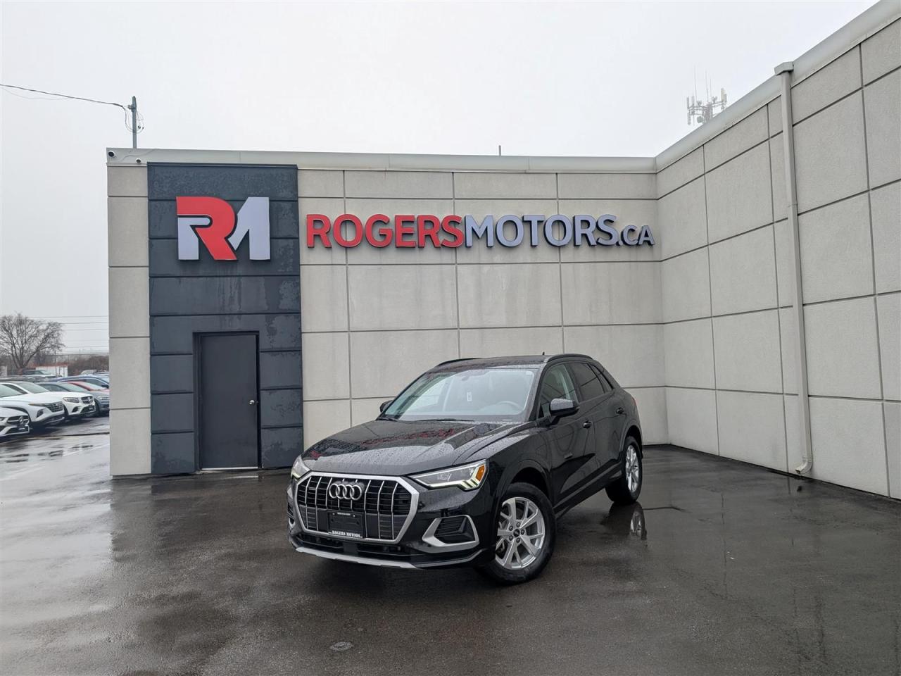 Used 2022 Audi Q3 QTRO - PANO ROOF - LEATHER - REVERSE CAM for sale in Oakville, ON