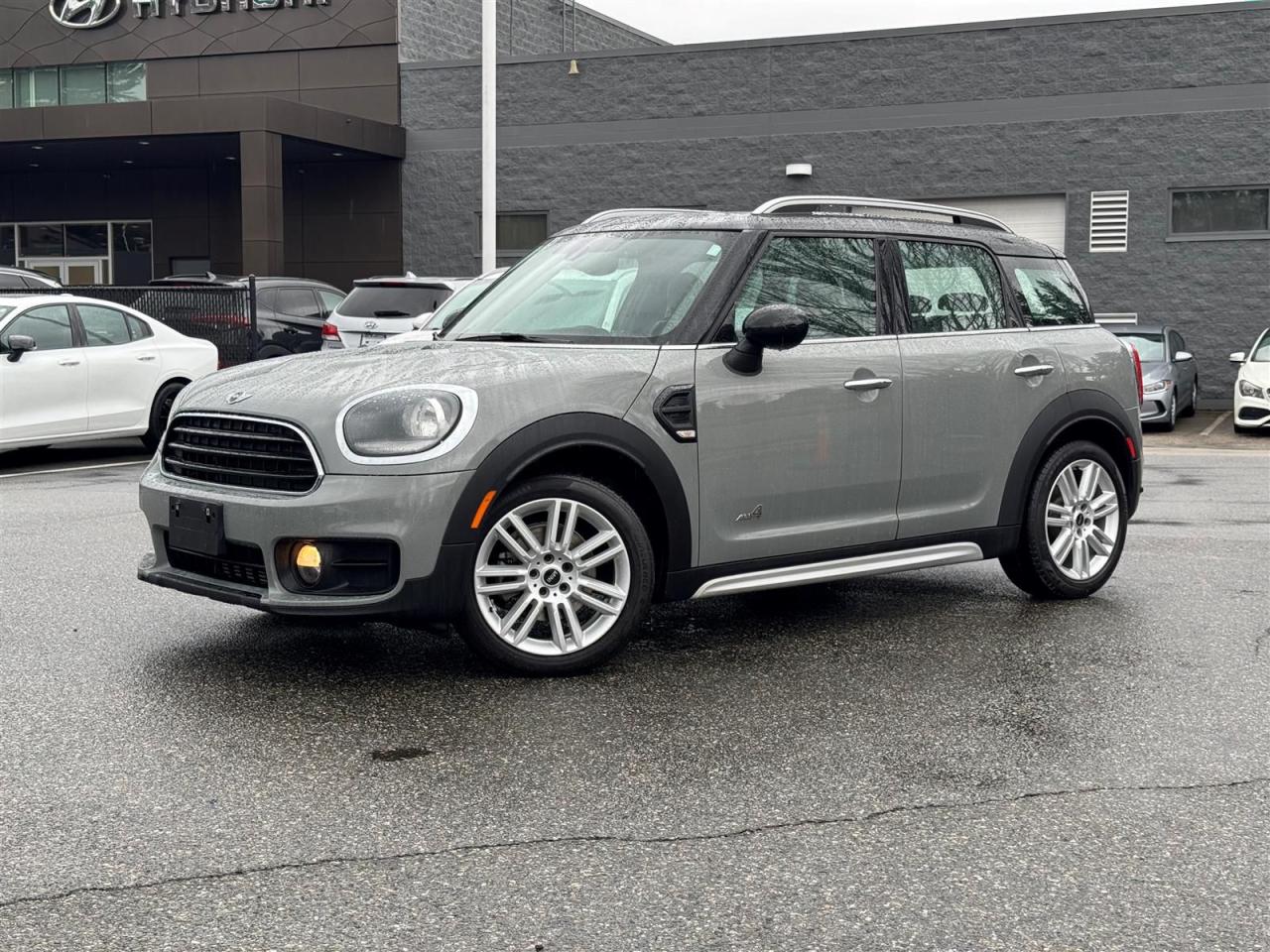 Used 2018 MINI Cooper Countryman all4 COUNTRYMAN for sale in Surrey, BC