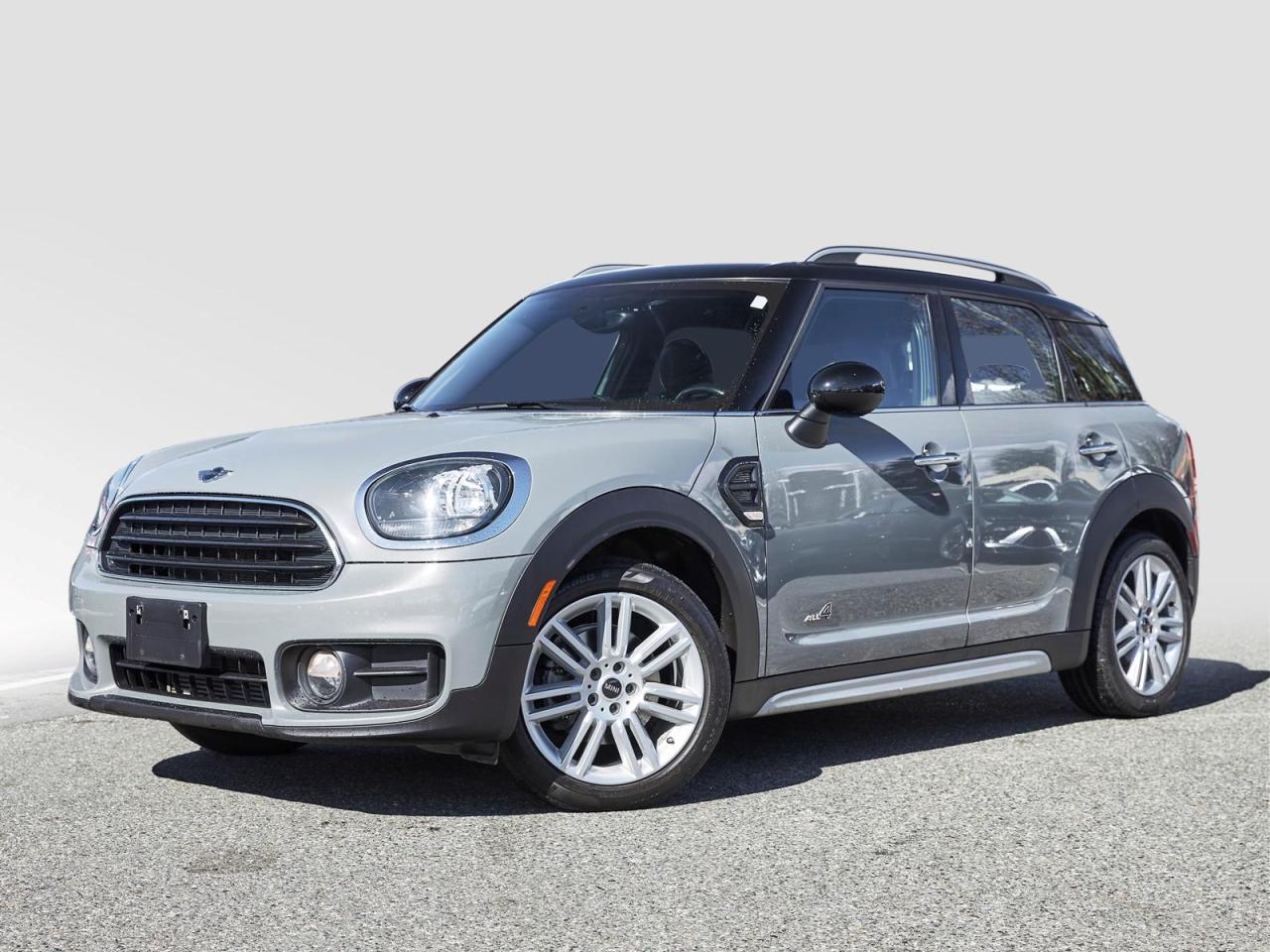 Used 2018 MINI Cooper Countryman all4 COUNTRYMAN for sale in Surrey, BC