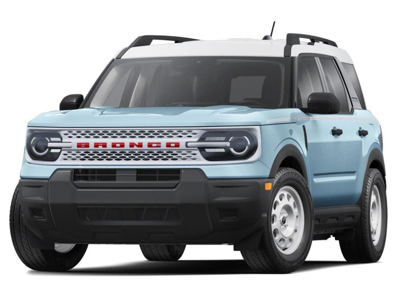 New 2025 Ford Bronco Sport Heritage for sale in Chatham, ON