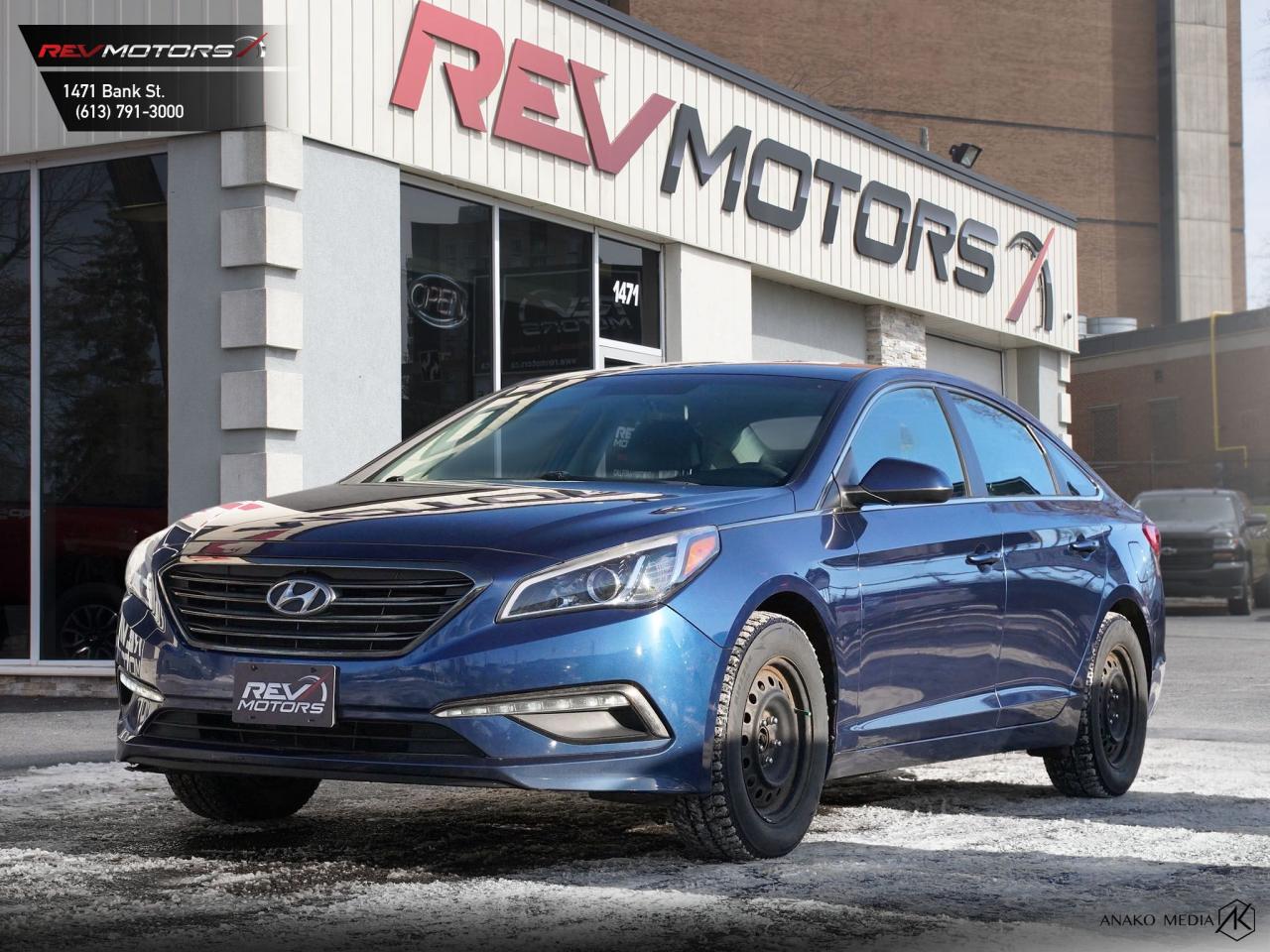 Used 2017 Hyundai Sonata SE for sale in Ottawa, ON