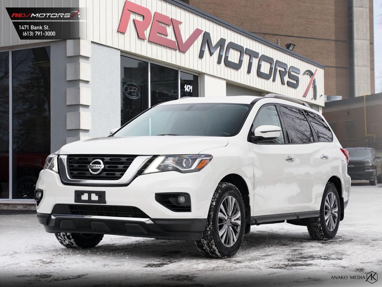 Used 2020 Nissan Pathfinder SV | 7 Passenger | Heated Seats for sale in Ottawa, ON