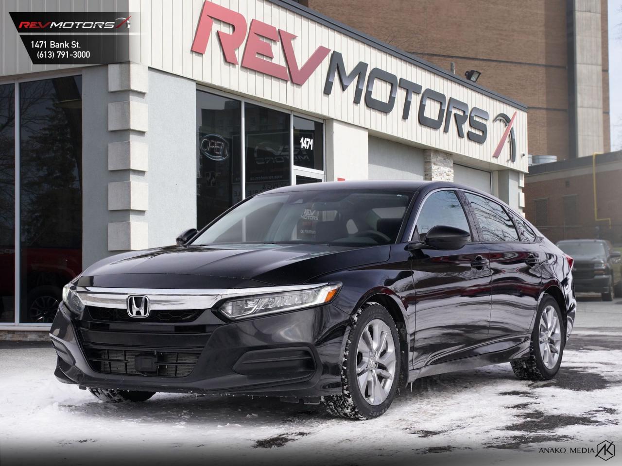 Used 2018 Honda Accord LX for sale in Ottawa, ON