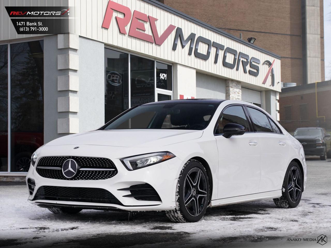 Used 2019 Mercedes-Benz AMG A 220 | AMG Package | Night Package | Pano Roof for sale in Ottawa, ON