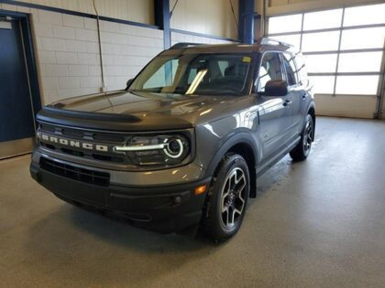 Used 2021 Ford Bronco Sport BIG BEND W/REMOTE VEHICLE START for sale in Moose Jaw, SK