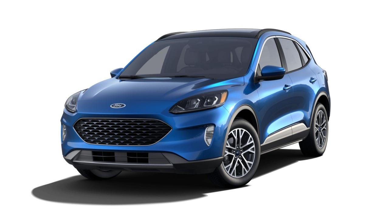 Used 2020 Ford Escape SEL for sale in Vernon, BC