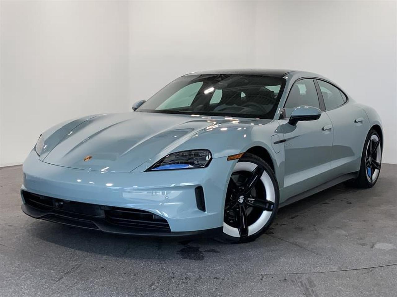 New 2025 Porsche Taycan 4S AWD for sale in Langley City, BC