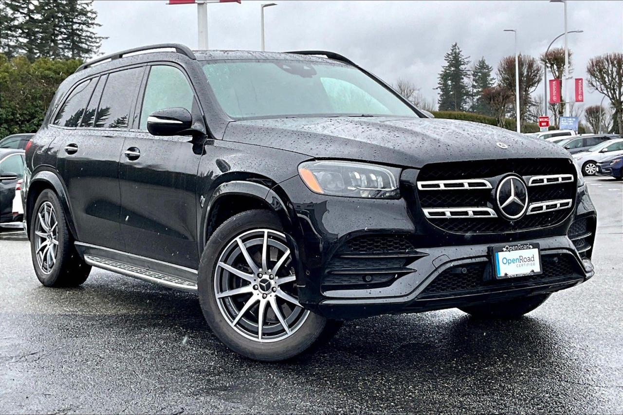 Used 2020 Mercedes-Benz GLS580 4MATIC SUV for sale in Abbotsford, BC