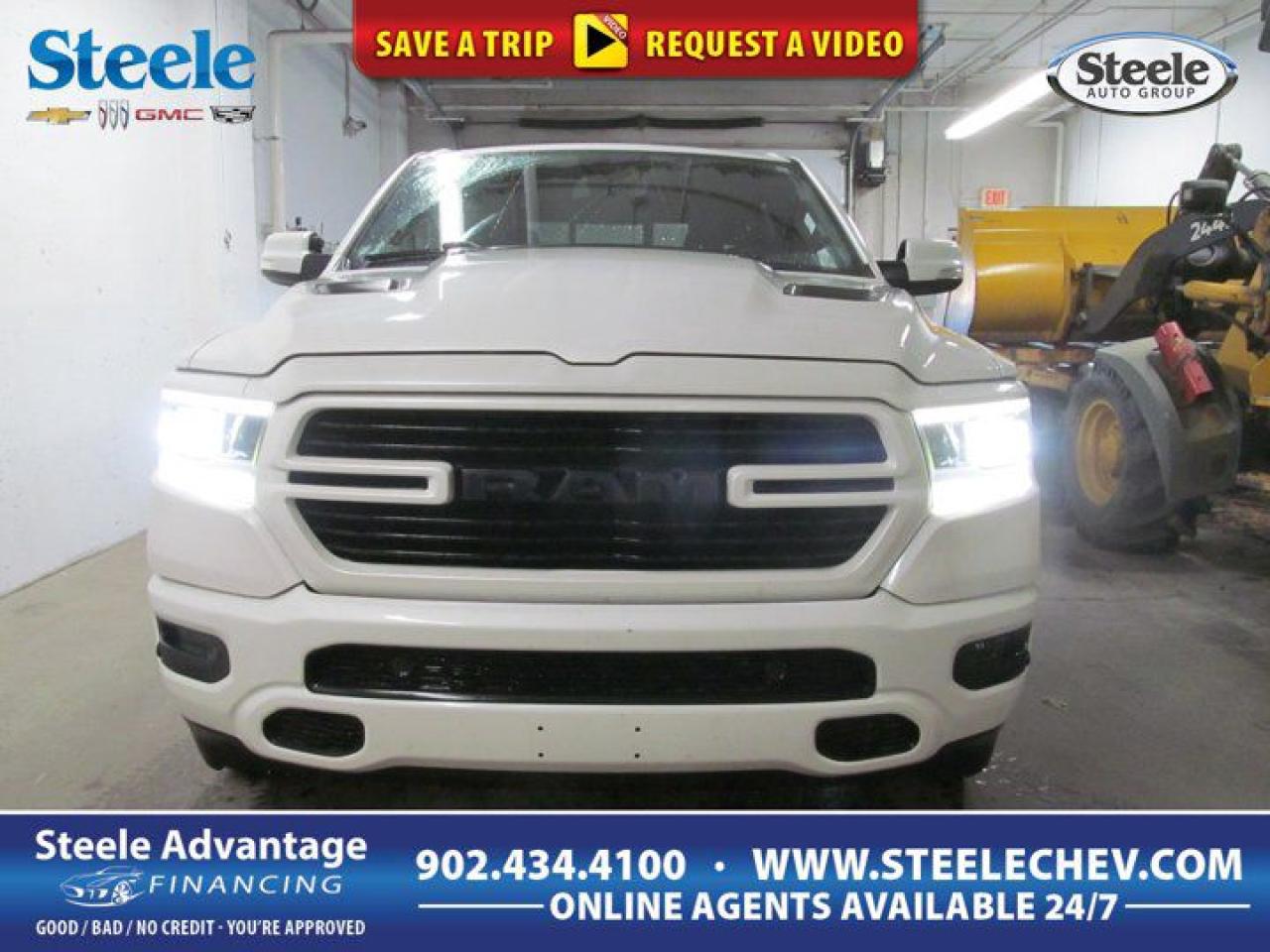 Used 2020 RAM 1500 SPORT for sale in Dartmouth, NS