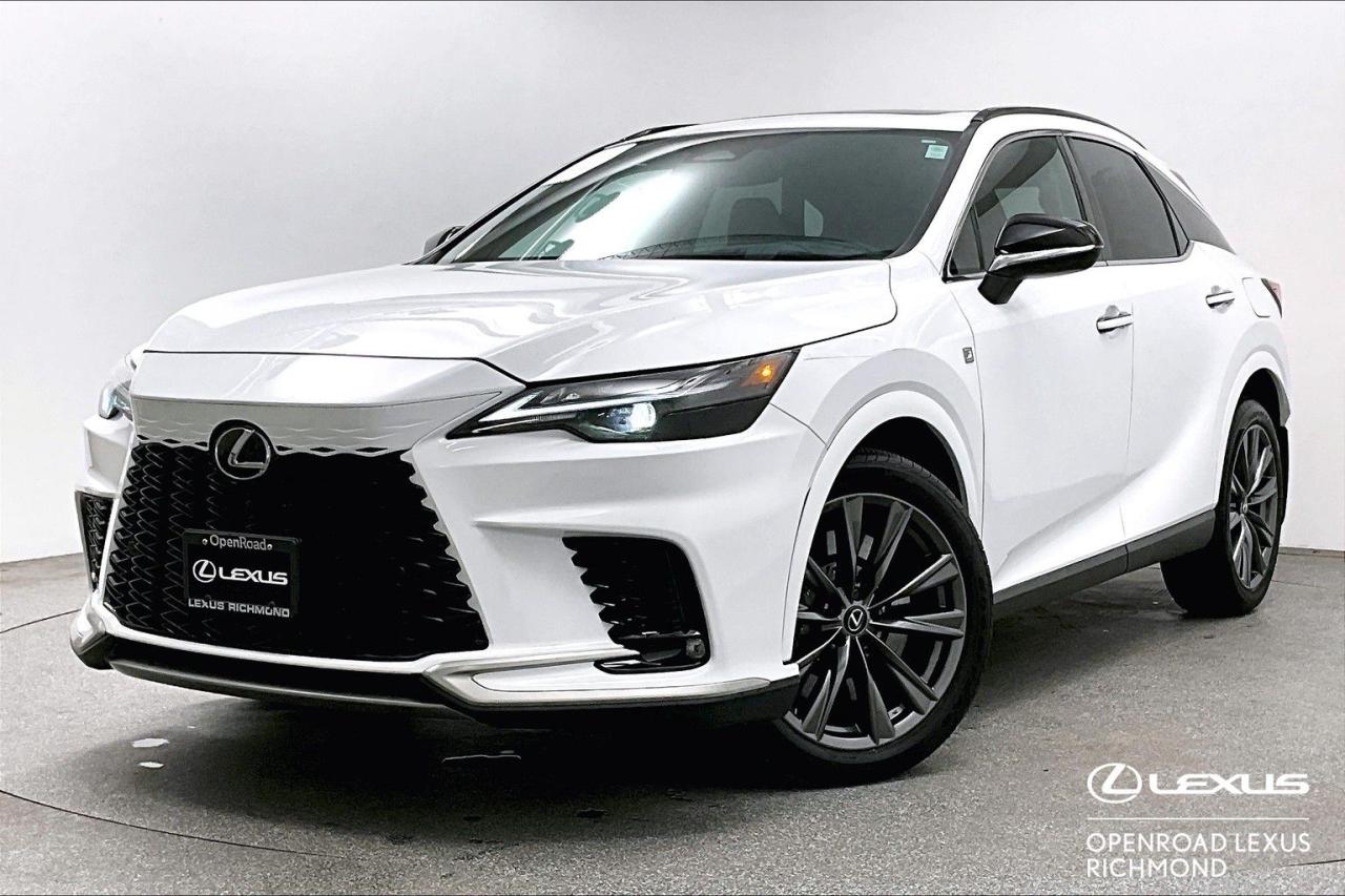 Used 2024 Lexus RX 350 for sale in Richmond, BC