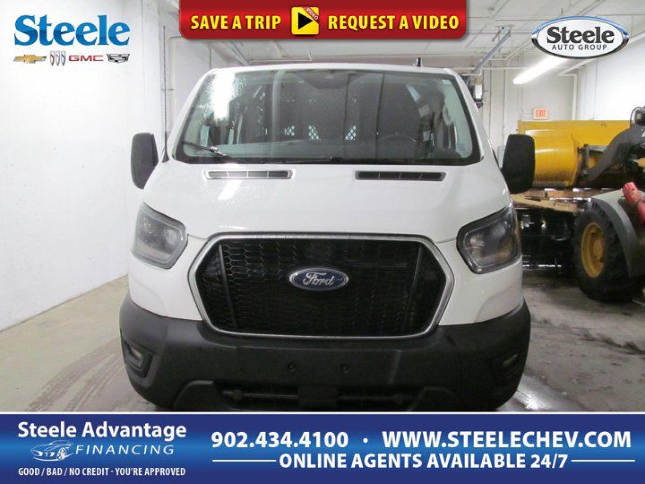 Used 2023 Ford Transit Cargo Van BASE for sale in Dartmouth, NS