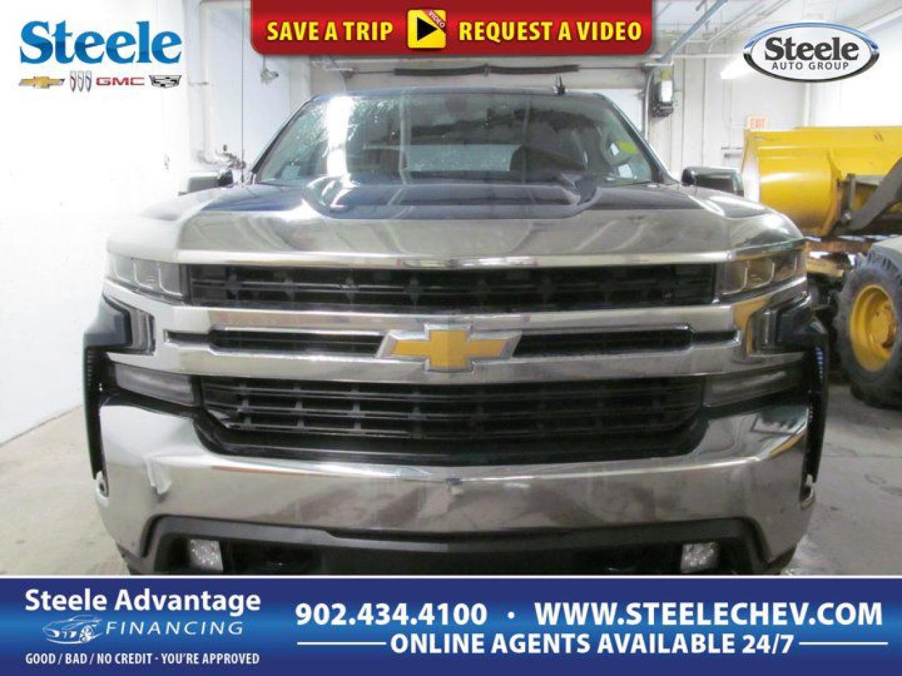 4WD Crew Cab 147 LT, 10-Speed Automatic, Turbocharged Diesel I6 3.0L/183