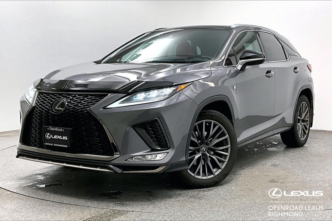 Used 2021 Lexus RX 350 AWD for sale in Richmond, BC