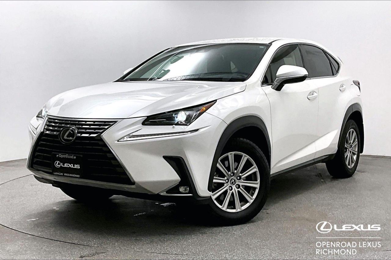 Used 2021 Lexus NX 300 Awd for sale in Richmond, BC