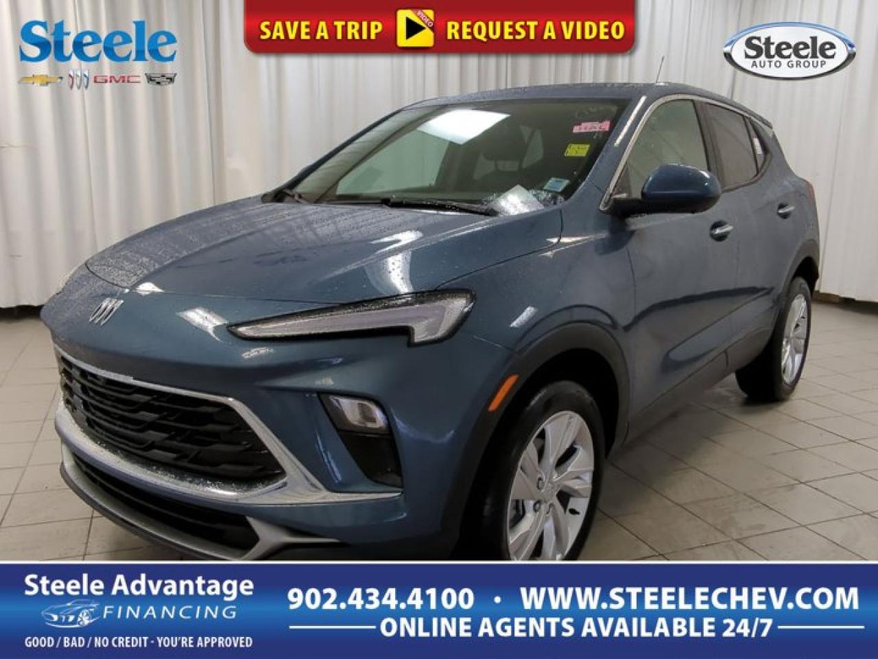 New 2025 Buick Encore GX Preferred for sale in Dartmouth, NS
