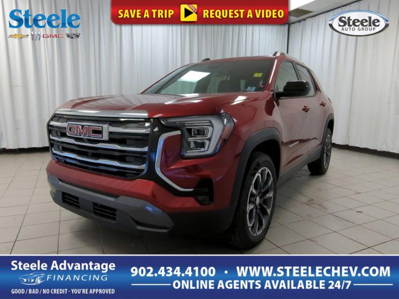 New 2025 GMC Terrain AWD Elevation for sale in Dartmouth, NS