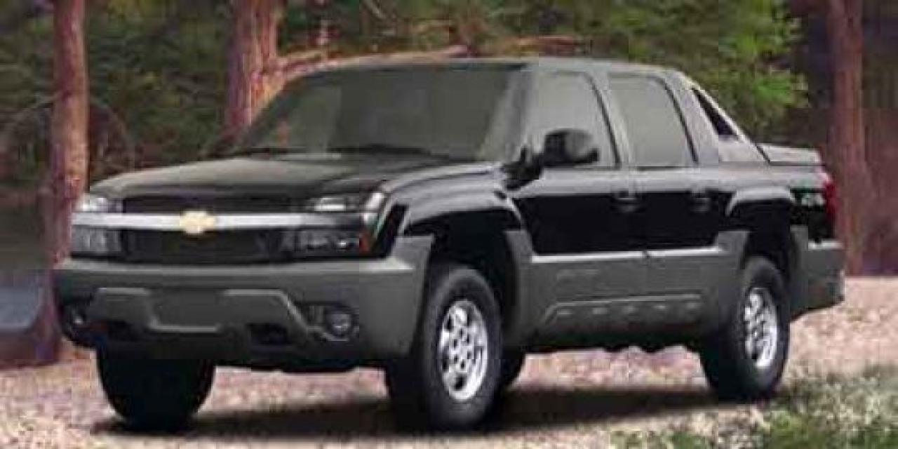 Used 2002 Chevrolet Avalanche  for sale in Innisfil, ON