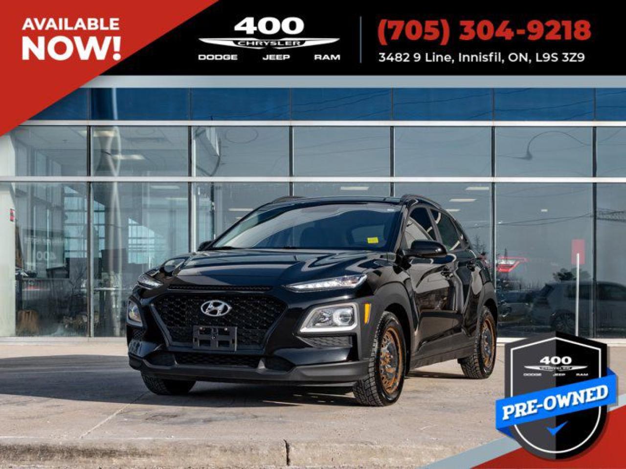 Used 2018 Hyundai KONA Essential for sale in Innisfil, ON