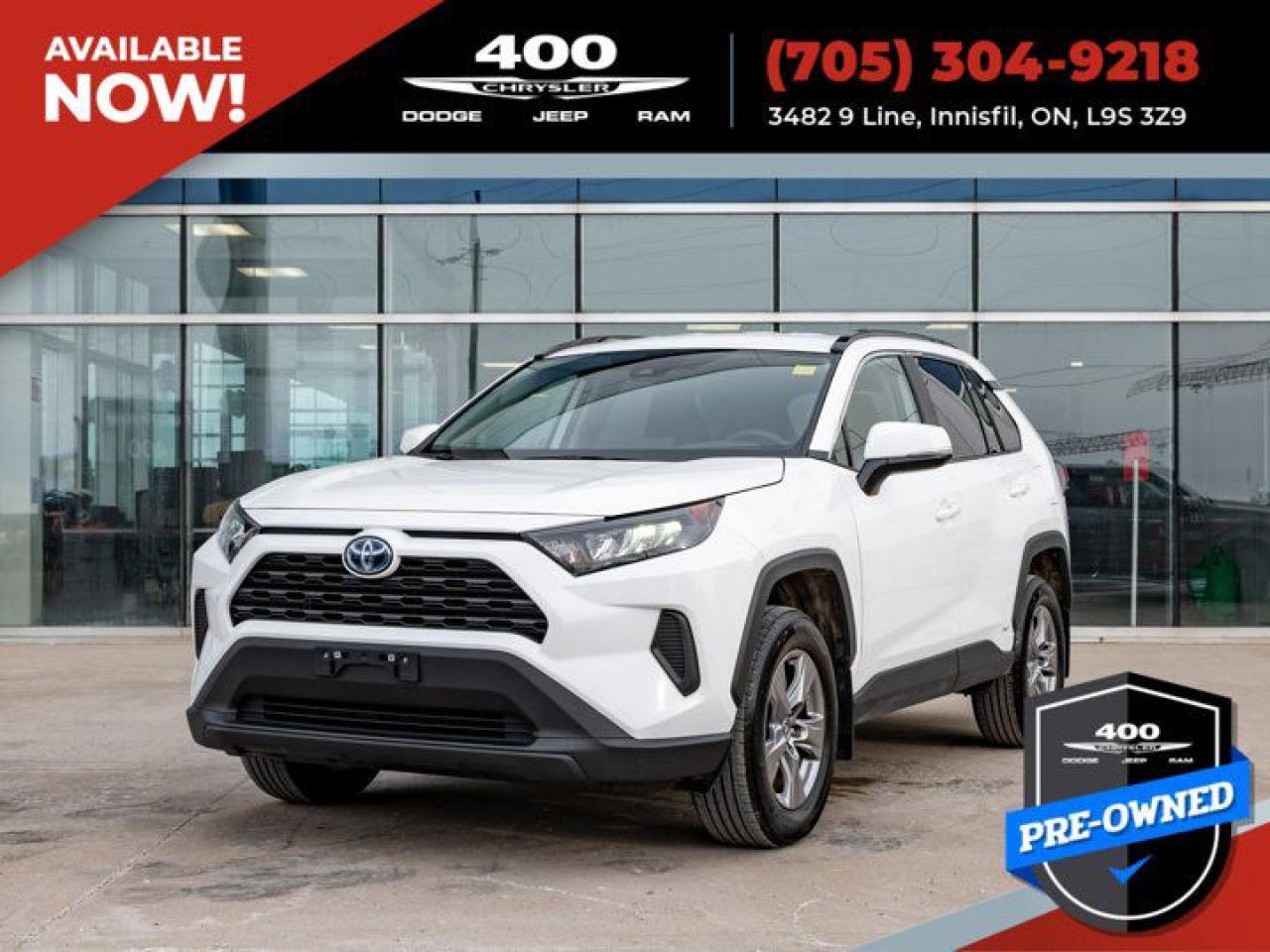 Used 2023 Toyota RAV4 LE for sale in Innisfil, ON