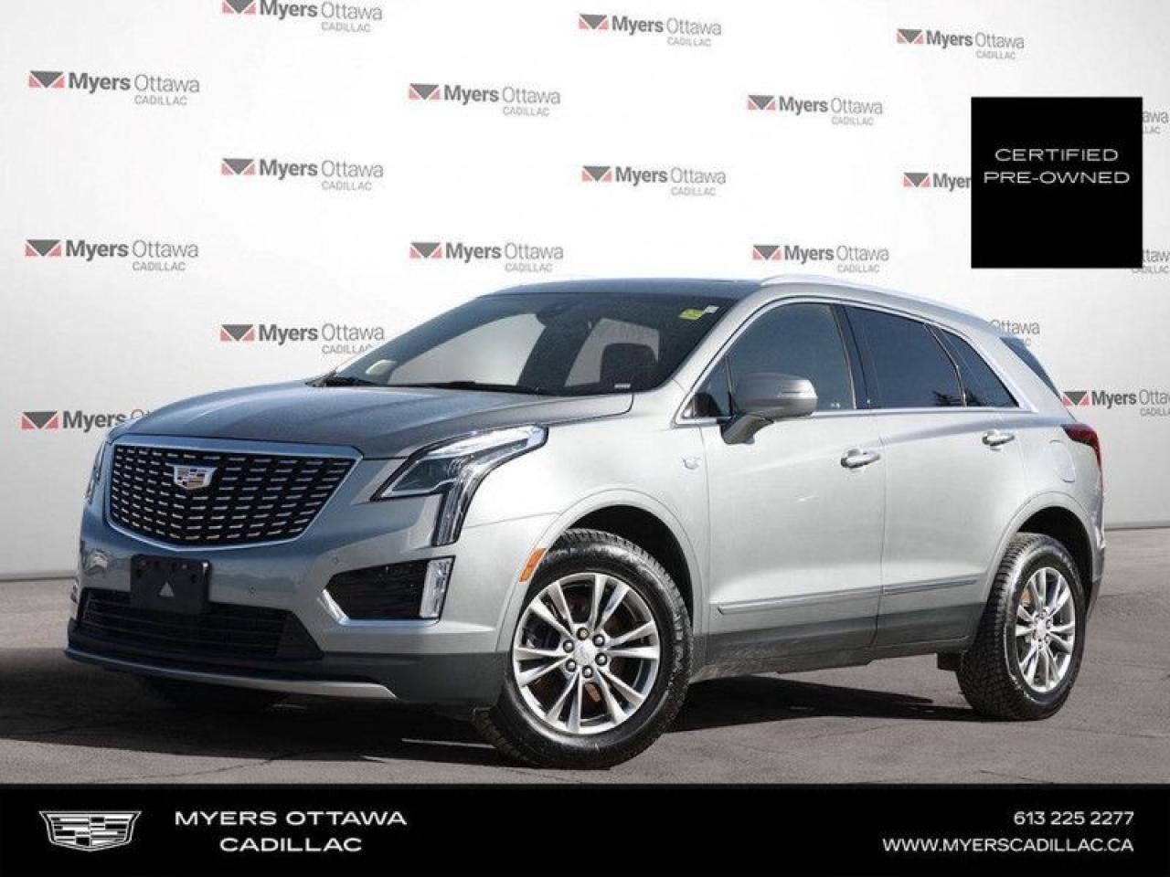 Used 2023 Cadillac XT5 Premium Luxury  PREMIUM LUXURY, AWD, LEATHER, POWER LIFTGATE for sale in Ottawa, ON