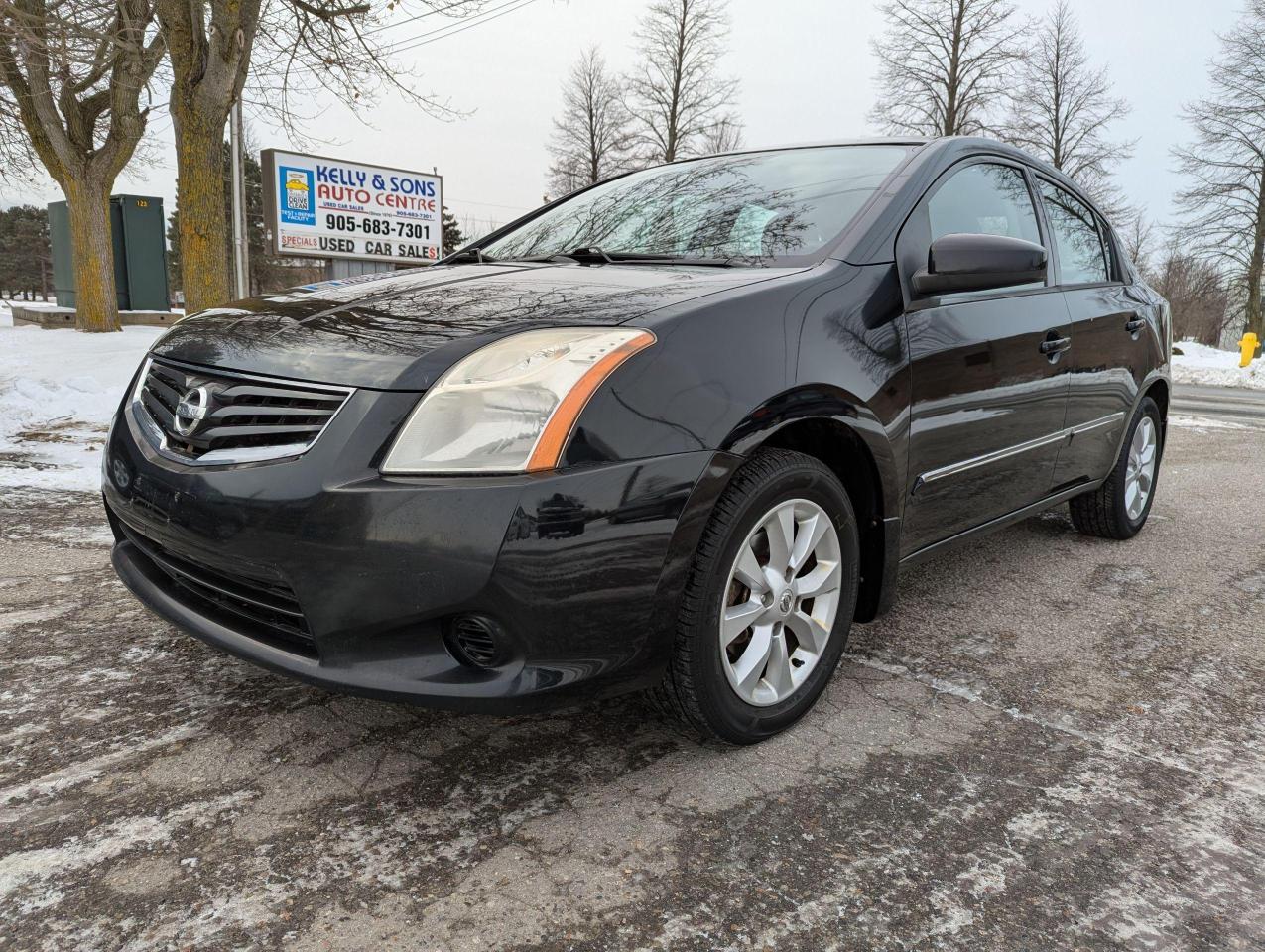 Used 2010 Nissan Sentra 