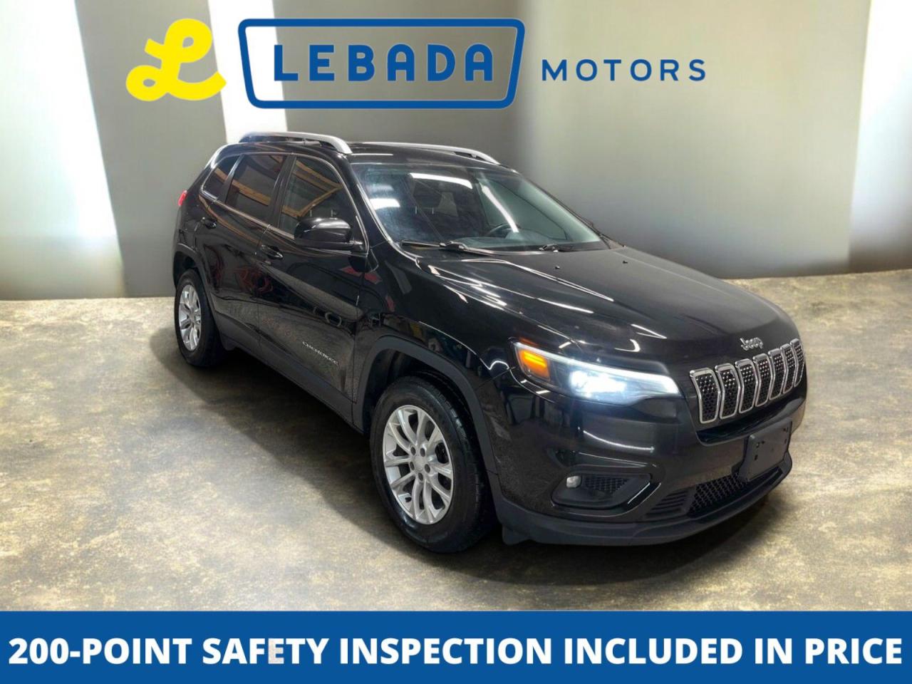 Used 2019 Jeep Cherokee North 4WD | Remote Start Ignition | 17 inch Alloy for sale in Cambridge, ON