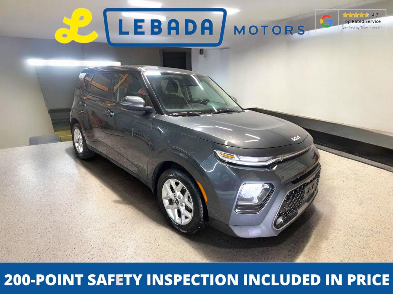 Used 2022 Kia Soul EX 2.0L I4 FWD | Backup Camera | Blind Spot Detect for sale in Cambridge, ON