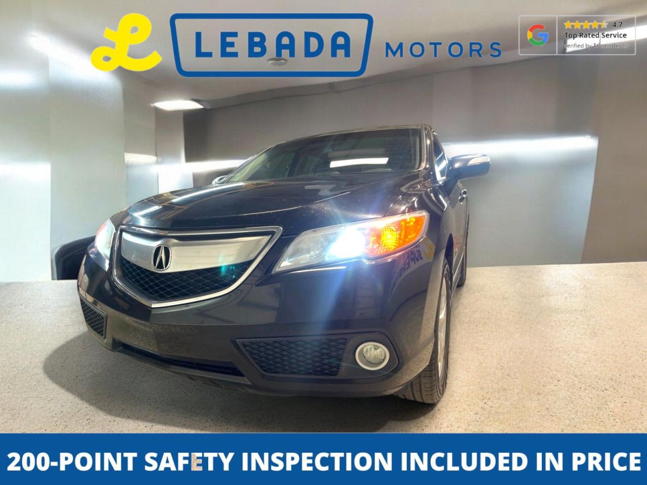 Used 2014 Acura RDX AWD w/ Technology Package | Navigation | Leather | for sale in Cambridge, ON