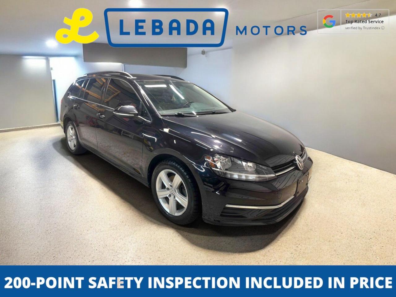 Used 2019 Volkswagen Golf Sportwagen 4Motion S | Backup Camera | Apple CarPlay Android for sale in Cambridge, ON