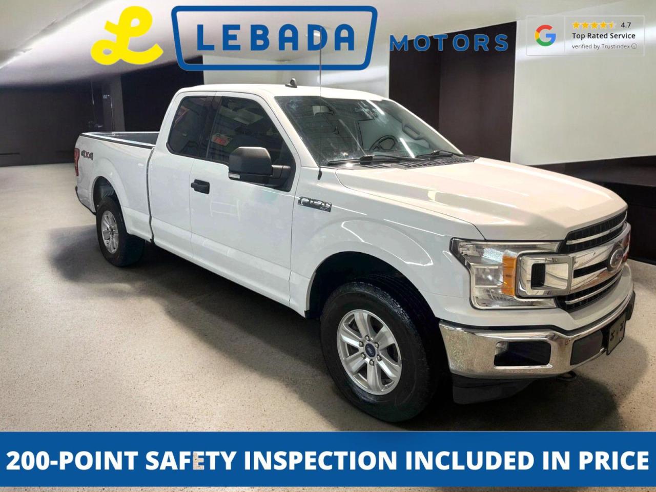 Used 2020 Ford F-150 XLT SuperCab Pickup 4X4 | 911 Assist | FordP for sale in Cambridge, ON