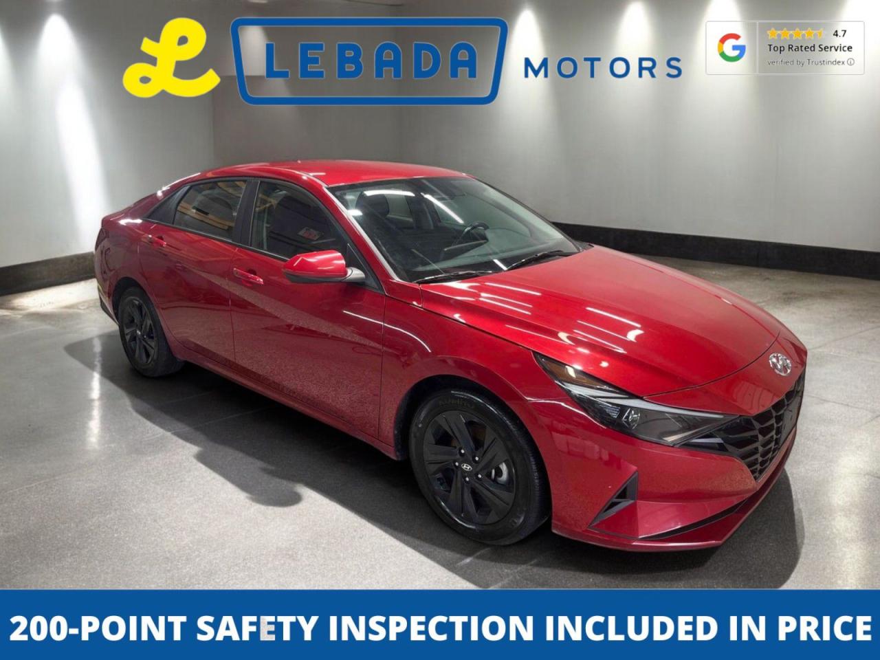 Used 2022 Hyundai Elantra SEL 2.0L I4 FWD | Apple CarPlay/Android Auto | Rem for sale in Cambridge, ON