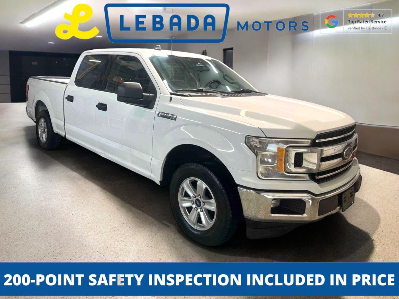 Used 2019 Ford F-150 F-150 XLT EcoBoost | Backup Camera | Apple CarPlay for sale in Cambridge, ON