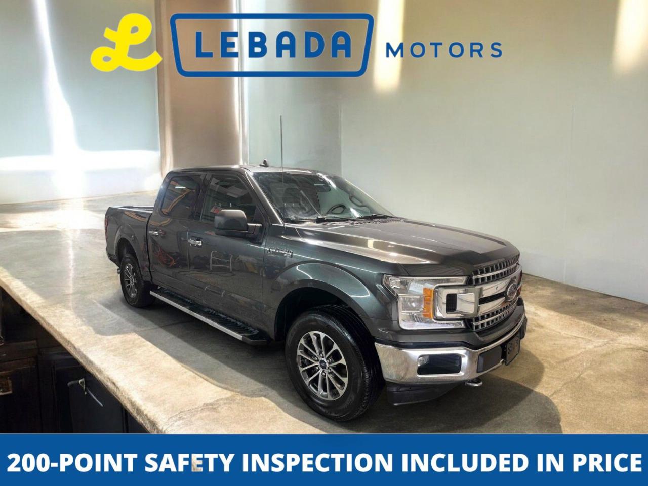 Used 2020 Ford F-150 XTR CREW CAB V6 4WD | Backup Camera | Apple CarPla for sale in Cambridge, ON