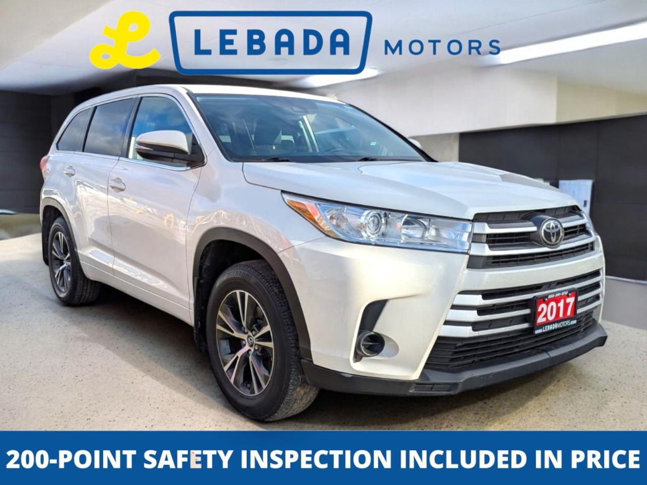 Used 2017 Toyota Highlander LE AWD | 8 Passenger | Backup Camera | Keyless Ent for sale in Cambridge, ON