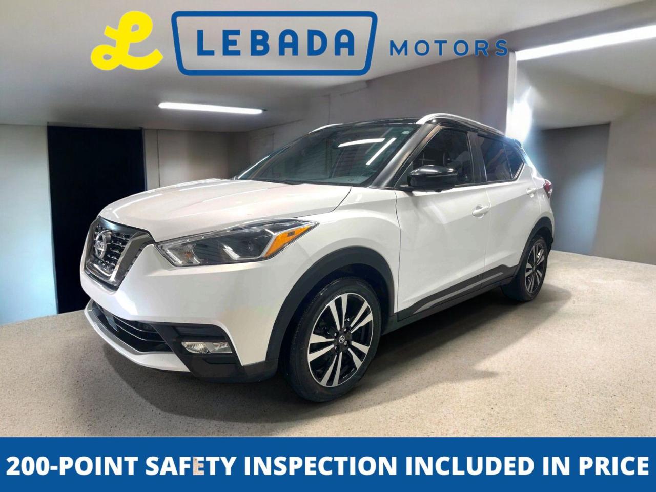 Used 2020 Nissan Kicks SR | Remote Start Ignition | 360 Sonar Camera | Re for sale in Cambridge, ON