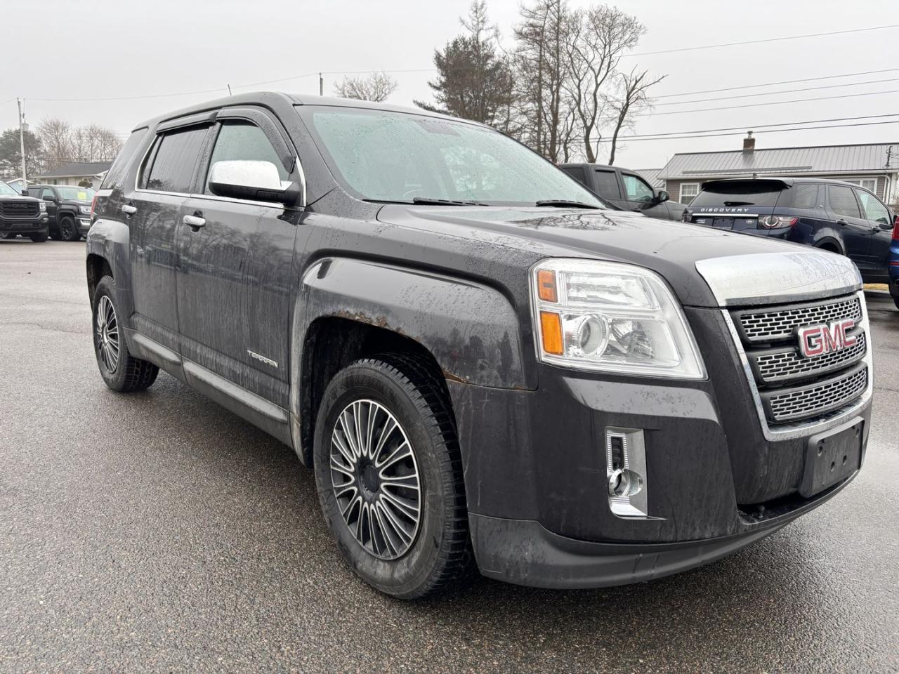 Used 2013 GMC Terrain SLE1 / FWD / AS TRADED / REVERSE CAMERA / BLUETOOTH / AS IS WHERE IS for sale in Truro, NS