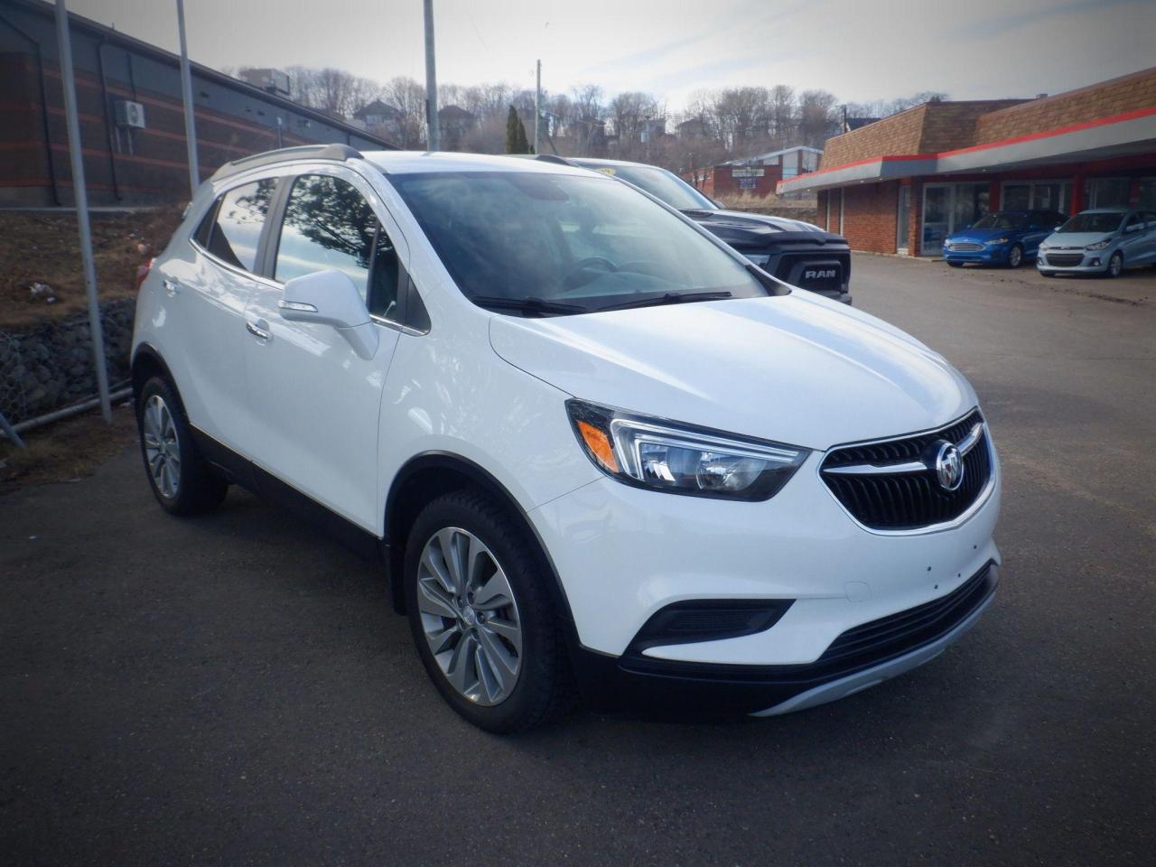 2018 Buick Encore Preferred - Photo #3