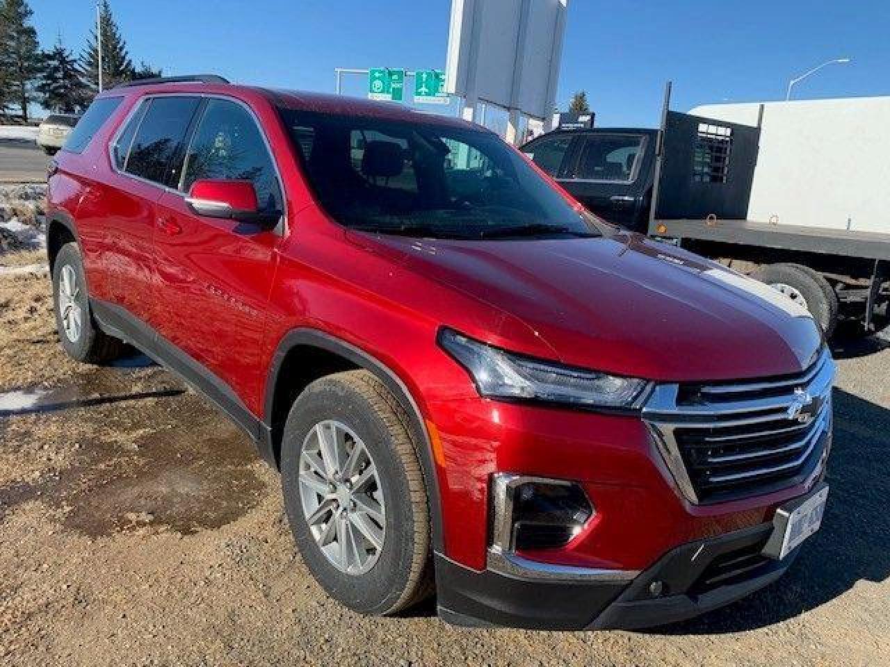 2023 Chevrolet Traverse AWD 4dr LT Cloth w/1LT - Photo #2