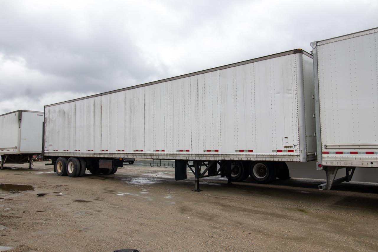 Used 2010 Manac Trailer  for sale in New Westminster, BC